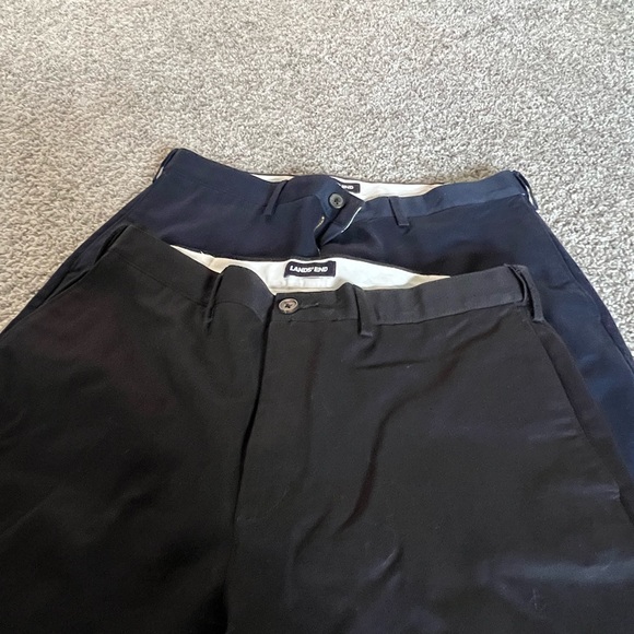 Land’s End Shorts - Size 35 - Picture 3 of 3